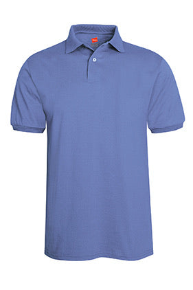 054X - Hanes EcoSmart Jersey Polo