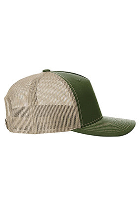112FP - Richardson Five-Panel Trucker