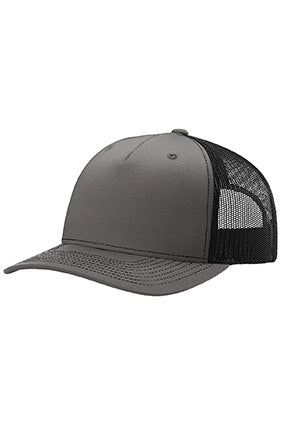 112FP - Richardson Five-Panel Trucker