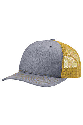 112FP - Richardson Five-Panel Trucker