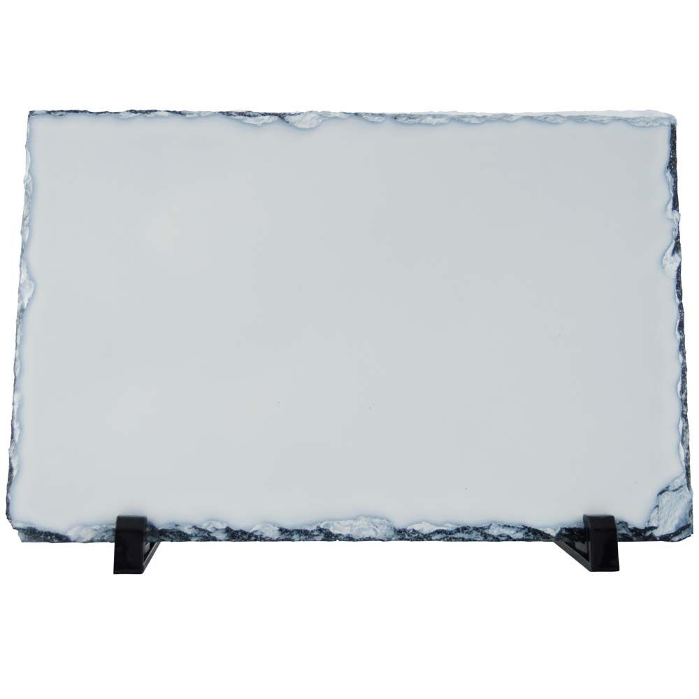 11" X 5.5" ROCK SLATE
