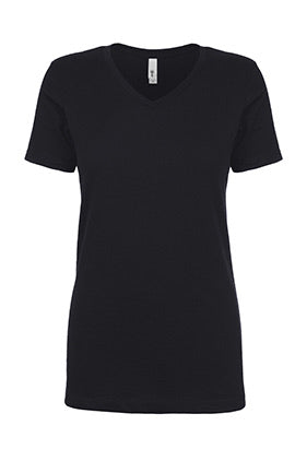 1540 - Next Level Apparel Women's Ideal V-Neck T-Shirt