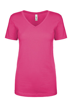 1540 - Next Level Apparel Women's Ideal V-Neck T-Shirt