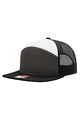 168 - Richardson 7-Panel Trucker