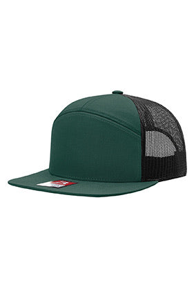 168 - Richardson 7-Panel Trucker