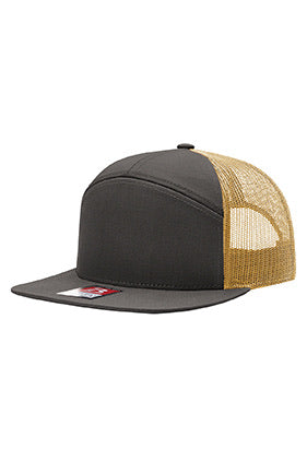 168 - Richardson 7-Panel Trucker