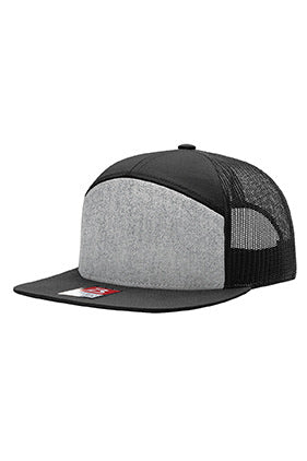 168 - Richardson 7-Panel Trucker