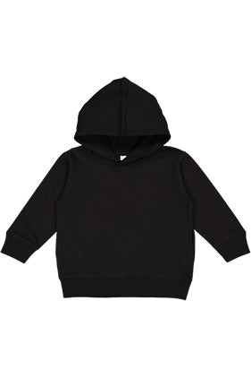 3326 - Rabbit Skins Toddler Pullover Fleece Hoodie