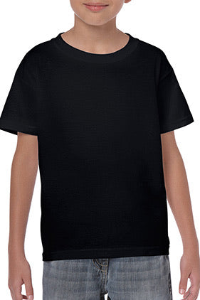 5000B - Gildan Heavy Cotton Youth T-shirt