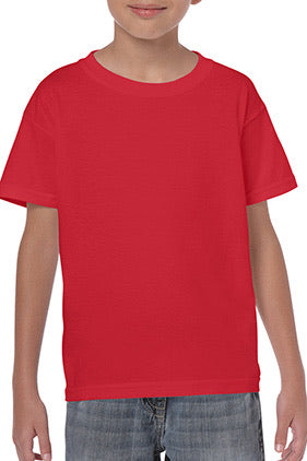 5000B - Gildan Heavy Cotton Youth T-shirt