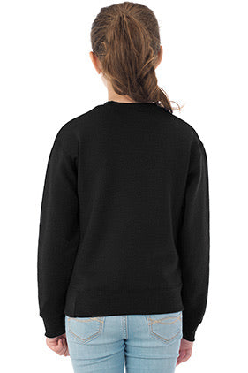 562BR - JERZEES NuBlend Youth Sweatshirt
