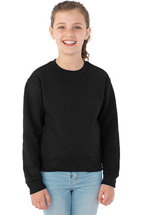 562BR - JERZEES NuBlend Youth Sweatshirt