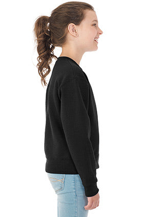 562BR - JERZEES NuBlend Youth Sweatshirt
