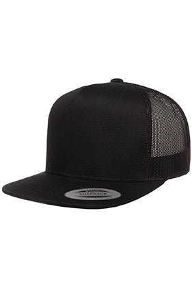6006 - YP Classics Five-panel Classic Trucker