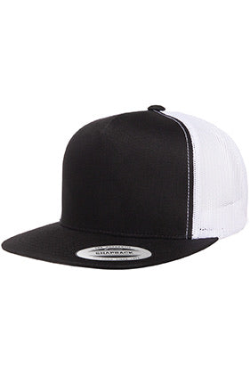 6006 - YP Classics Five-panel Classic Trucker