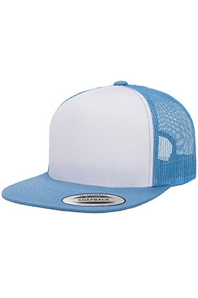 6006 - YP Classics Five-panel Classic Trucker
