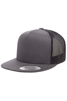 6006 - YP Classics Five-panel Classic Trucker