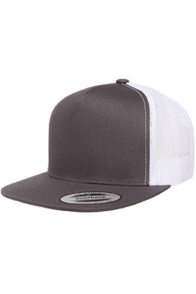 6006 - YP Classics Five-panel Classic Trucker