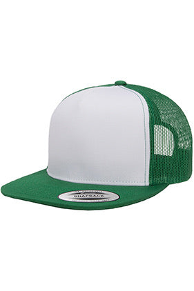 6006 - YP Classics Five-panel Classic Trucker