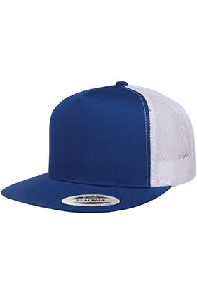 6006 - YP Classics Five-panel Classic Trucker