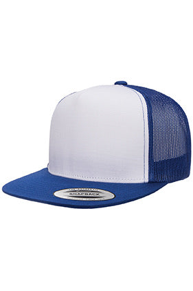 6006 - YP Classics Five-panel Classic Trucker