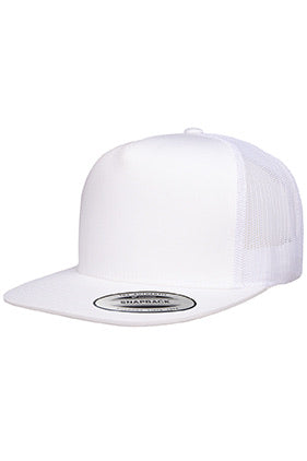 6006 - YP Classics Five-panel Classic Trucker