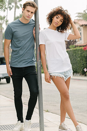 6210 - Next Level Apparel Unisex CVC T-shirt