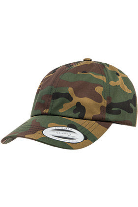 6245CM - YP Classics Dad Hat