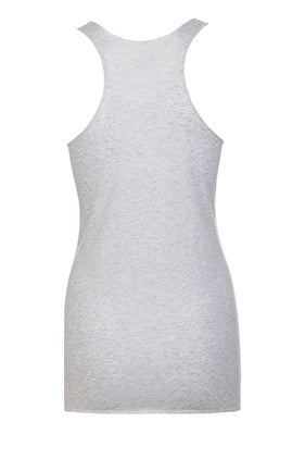6733 - Next Level Apparel Women's Tri-Blend Racerback Tank