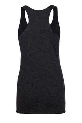 6733 - Next Level Apparel Women's Tri-Blend Racerback Tank