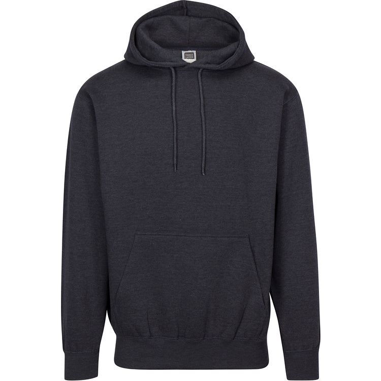 P280 - Three Layer Midweight Pullover Hoodies 8.8 Oz