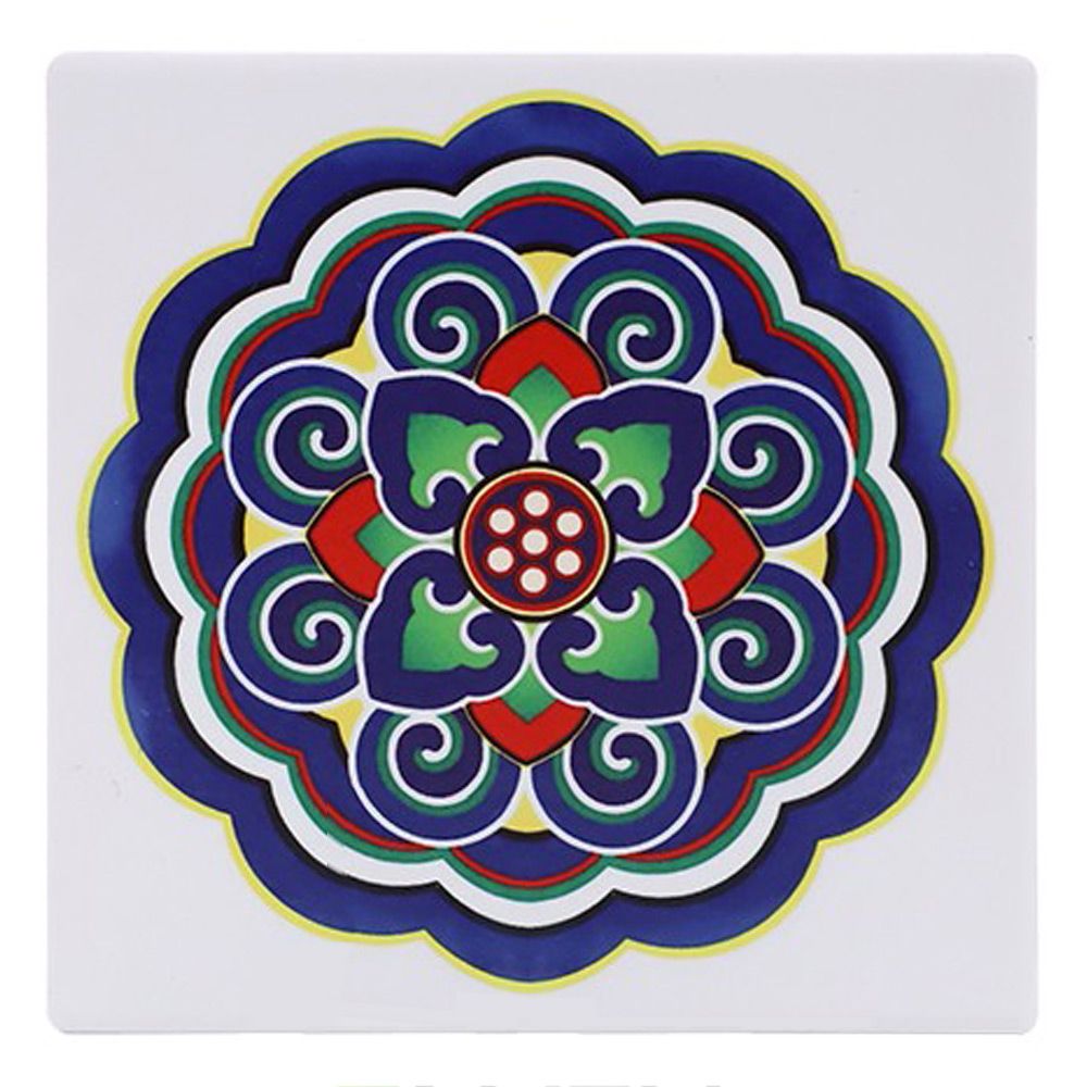 SQUARE SANDSTONE COASTER