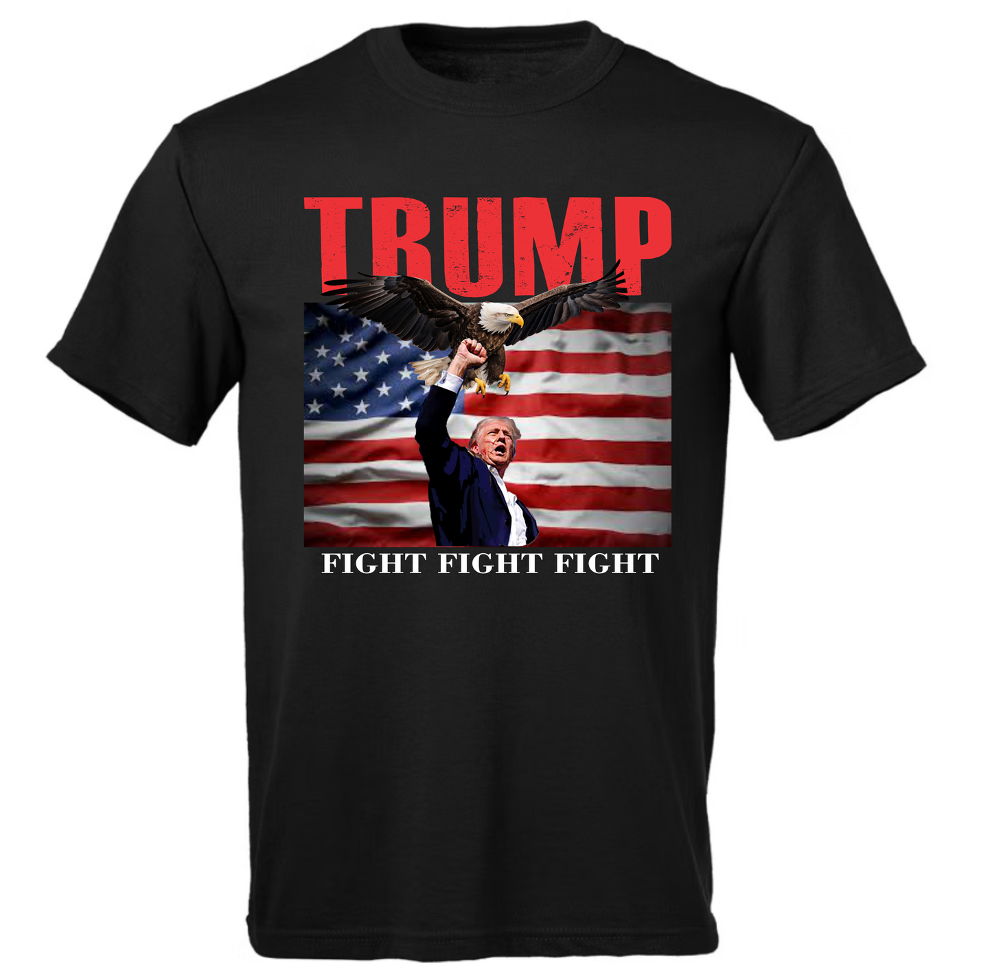 Trump Fight Fight Fight