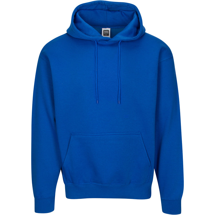 P280 - Three Layer Midweight Pullover Hoodies 8.8 Oz