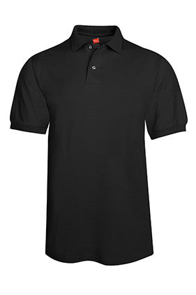 054X -  Hanes EcoSmart Jersey Polo