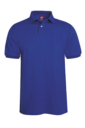 054X -  Hanes EcoSmart Jersey Polo