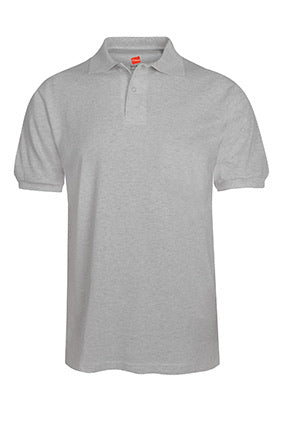 054X -  Hanes EcoSmart Jersey Polo