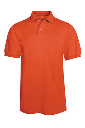 054X -  Hanes EcoSmart Jersey Polo