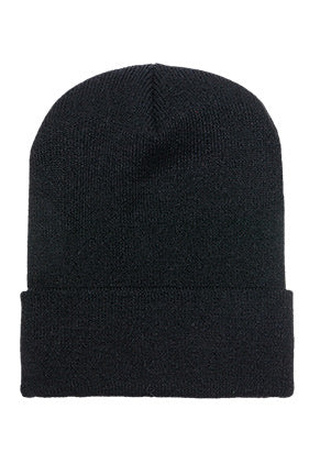 1501KC - YP Classics 12" Cuffed Beanie