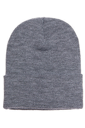 1501KC - YP Classics 12" Cuffed Beanie