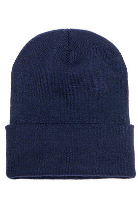 1501KC - YP Classics 12" Cuffed Beanie