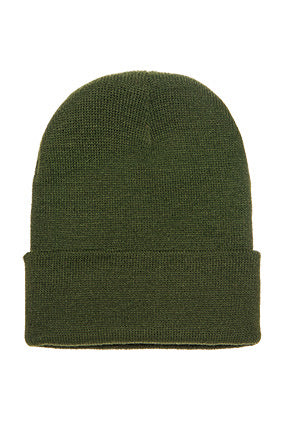1501KC - YP Classics 12" Cuffed Beanie