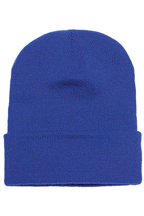 1501KC - YP Classics 12" Cuffed Beanie