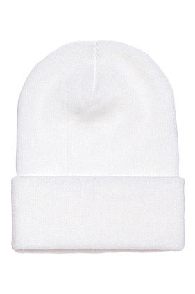 1501KC - YP Classics 12" Cuffed Beanie