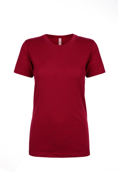 1510 - Next Level Apparel Women's Ideal T-shirt