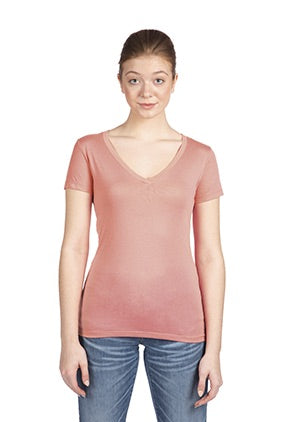 1540 - Next Level Apparel Women's Ideal V-Neck T-Shirt