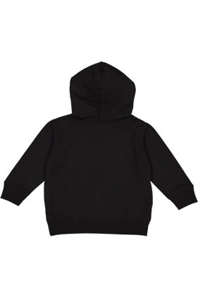 3326 - Rabbit Skins Toddler Pullover Fleece Hoodie