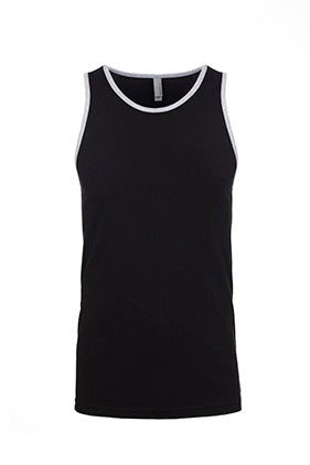 3633 - Next Level Apparel Unisex Cotton Tank