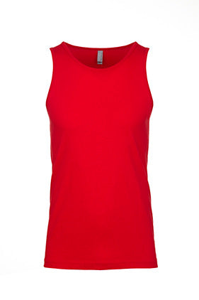 3633 - Next Level Apparel Unisex Cotton Tank