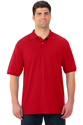 437MSR - JERZEES SpotShield Jersey Sport Shirt
